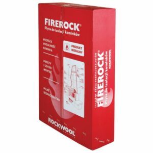 ROCKWOOL izolační vata "FireRock" 30mm