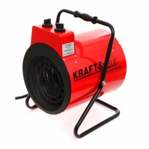Kraft&Dele elektrické topení KD11724 400V - 10 kW