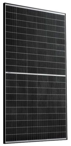 Fotovoltaický solární panel RISEN 455Wp stříbrný rám IP68 Half Cut